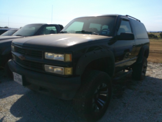 1994 CHEV 2-DOOR BLAZER