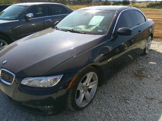 2008 BMW 335i SEDAN