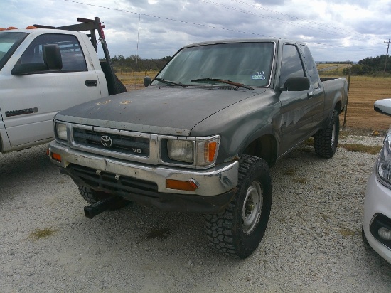 1992 TOYOTA EXTEN CAB PU