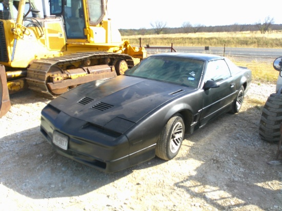 1988 FIREBIRD