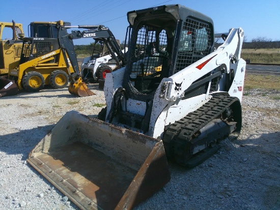 2018 BOB-CAT T590 SKID STEER