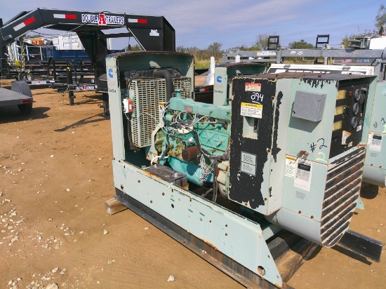 ONAN MOD 35EK 35K KW GENERATOR- SINGLE OR 3 PHASE