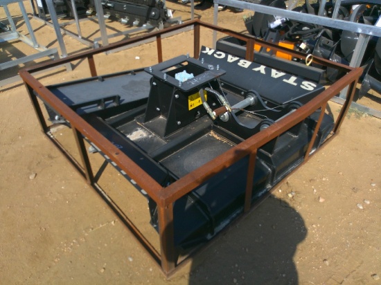 AGT 48" BRUSH CUTTER F/ EXCAVATOR