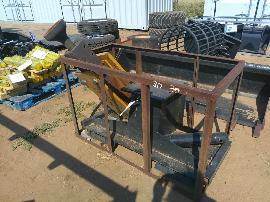 HYD HAMMER F/ SKID STEER