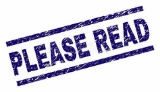 BUYER IS RESPONSIBLE FOR READING ALL TERMS & COND!