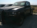 2003 FORD F250 FLATBED PU- NEW BATTERY KEEPS DYING