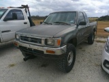 1992 TOYOTA EXTEN CAB PU