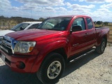 2010 TOYOTA EXTEN CAB PU