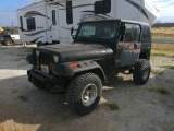 1987 JEEP WRANGLER