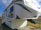 2014 MONTANA 35FT 5TH WHEEL TRVL TRLR- TITLE