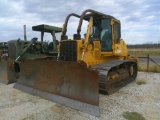 JD 850C DOZER