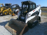 2018 BOB-CAT T590 SKID STEER
