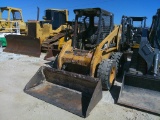 CAT 246 SKID STEER