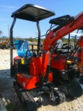 AGT INDUSTRIAL L12R MINI EXCAVATOR
