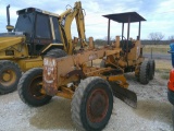 GALLION 503 SERIES A MOTOR GRADER