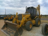 CAT 446B TURBO BACKHOE