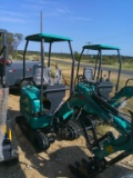AGT INDUSTRIAL QK16R MINI EXCAVATOR