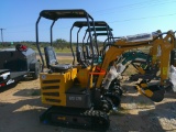 AGT INDUSTRIAL MX12R MINI EXCAVATOR