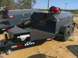 XSTAR T.PULL 750GAL FUEL TRLRW/ 12V PUMP- TITLE