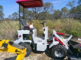 FLAND FL45 WHEEL LOADER