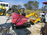 LAND HONOR MINI EXCAVATOR