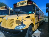 2015 IH 71 PASSANGER SCHOOL BUS- #0314