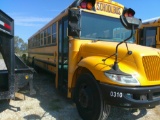 2011 IH 71 PASSANGER SCHOOL BUS- #0310