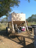ATACOSA 3.5T FEED TRLR- NO PAPERS- EVERYTHING WORK