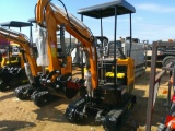MIVA VA15 MINI EXCAVATOR