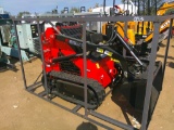 AGT INDUSTRIAL LRT23 MINI SKID STEER