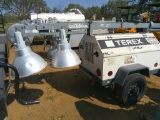 TEREX LIGHT TOWER- KUBOTA DIESEL
