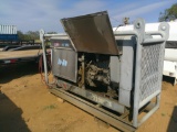 LINCOLN SAE 400 WELDER ON SKIDS