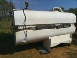 2300GAL WATER TANK W/ SPRAY BARS
