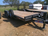 DOUBLE A T.PULL 20FTx87