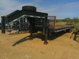G/N 30FT EQUIP TRLR- TITLE