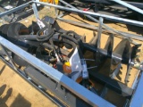 (1) WOLVERINE PH DIGGER W/ 2 BITS F/ SKID STEER