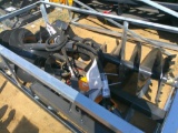 (1) WOLVERINE PH DIGGER W/ 2 BITS F/ SKID STEER