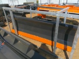 WOLVERINE BLADE F/ SKID STEER