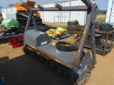 LOFTNESS CARBIDE CUTTER/MULCHER W/ MANUALS