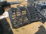 ROCK ROLLER F/ SKID STEER