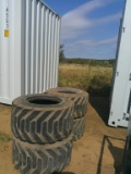 BOB-CAT 33-15.50-16.5 TIRES