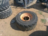 SKID STEER TIRE