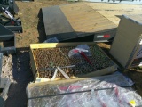 (10) 3/8x20FT GR70 CHAINS (5) 9200LB BOOMERS