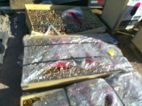 (10) 3/8x20FT GR70 CHAINS (5) 9200LB BOOMERS