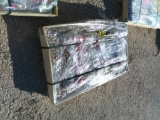 (10) 3/8x20FT GR70 CHAINS (5) 9200LB BOOMERS