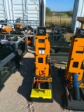 GIYI HYD HAMMER F/ SKID STEER