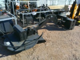 TOP CAT SWING MOWER F/ SKID STEER
