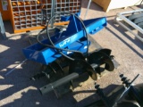 PH DIGGER W/ 3 BITS F/ SKID STEER