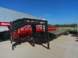 G/N 40FT SQ BACK EQUIP TRLR- TITLE