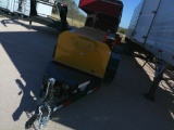 T.PULL 300GAL FUEL TRLE W/ PUMP- TITLE
